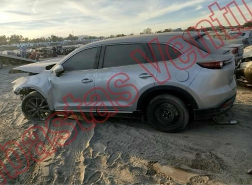 Mazda Cx9 Motor 2016 Desarmo Partes Piezas Yonke Refacciones