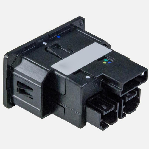 Módulo De Interfaz Usb Dual Electrónico Hc3z 19a387-f Para