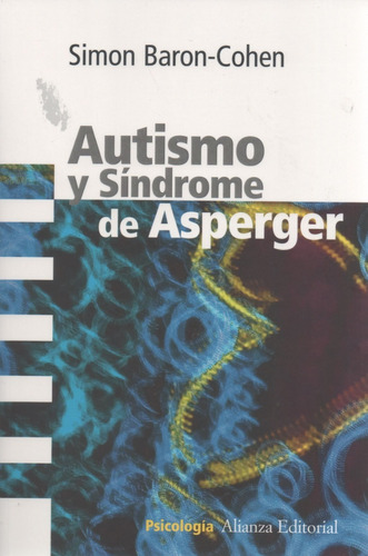 Autismo Y Síndrome De Asperger Simon Baron Cohen