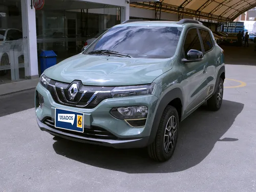 Renault Kwid 0.0 E-Tech