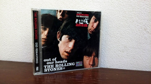 The Rolling Stones - Out Of Our Heads * Cd Impecable