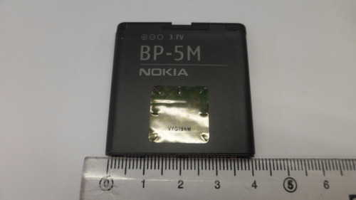 Imagen 4 de 8 de Bateria Nokia Original Bp-5m 5700 5610 900mah (2009) E2061