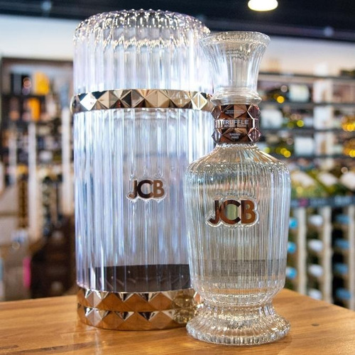 Vodka Jean-charles Boisset Jcb Trufas Estuche Plaza Serrano