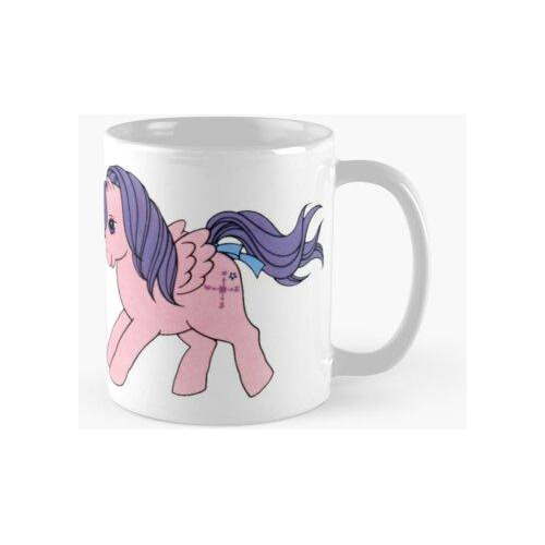 Taza Mi Pequeño Pony Estrella Del Norte Calidad Premium