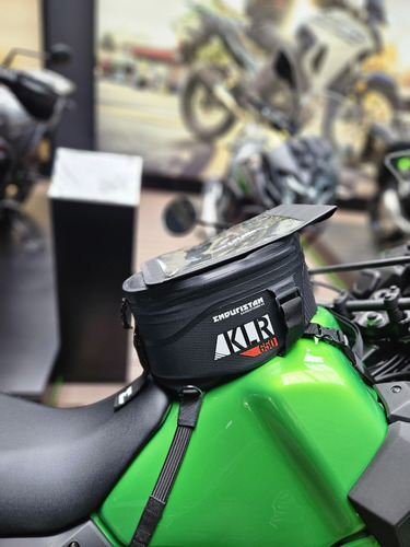 Kawasaki Klr 650 Enduristan Stock Disponible Financiala Ya!