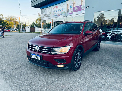 Volkswagen Tiguan Allspace 1.4 Tsi Trendline 150cv Dsg