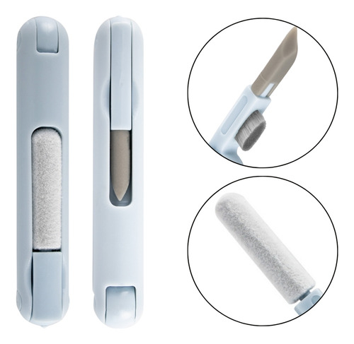 Kit Limpeza De Eletrônicos 7 Em 1 Fone Teclado Computador