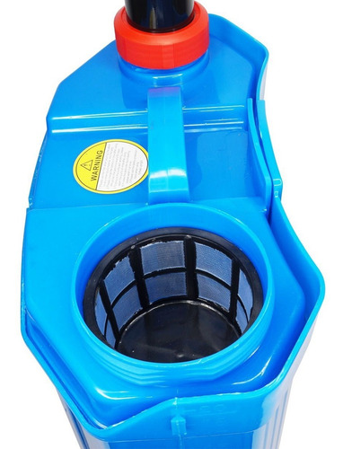 Imagem 4 de 5 de Pulverizador 2x1 Elétrico E Manual Costal 20l Bateria 2 Em 1