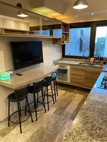 Imagem 23 de 30 de Apartamento À Venda, 210 M² - Granja Julieta - São Paulo/sp - Ap11206