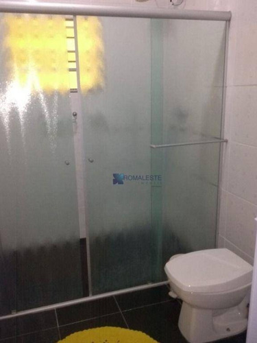 Imagem 26 de 30 de Casa Com 4 Dormitórios À Venda, 137 M² Por R$ 420.000,00 - Jardim Ponte Rasa - São Paulo/sp - Ca0168