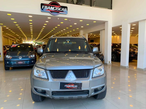 Imagem 4 de 13 de Mitsubishi Pajero Tr4 2.0 4x2 16v 140cv Flex 4p Automático