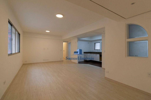 Imagem 1 de 30 de Apartamento Com 3 Dormitórios À Venda, 104 M² Por R$ 965.000,00 - Vila Olímpia - São Paulo/sp - Ap4257