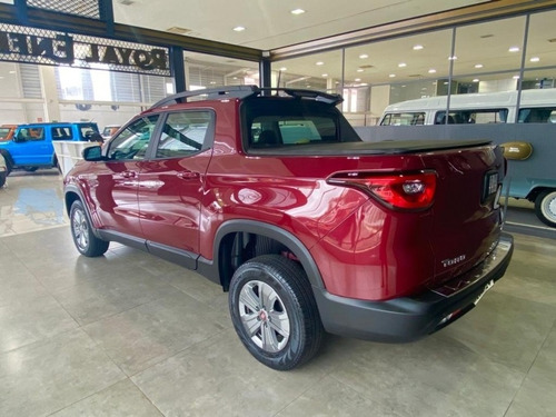 Imagem 6 de 15 de Fiat Toro Freedom