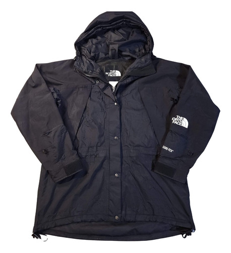 Chaqueta The North Face, 1990 Gore-tex Mountain Light Jacket, Color Negro, Talla M (Usado)