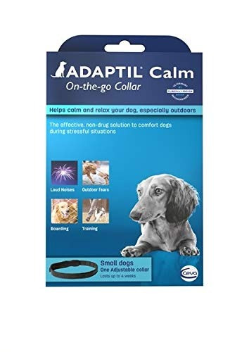 Calma Adaptil On-the-go Collar Para Perros