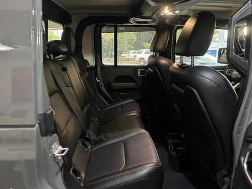 Jeep Jt Mojave V6 Tela/piel 4x4 2022