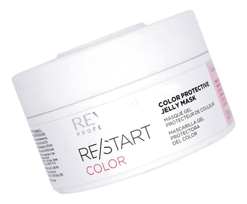 Mascarilla Cabello Teñido Restart Color Jelly Mask 250ml