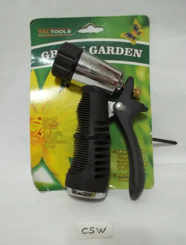 Pistola Riego Jardín Taltools