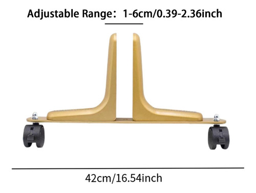 Pantalla De Privacidad Protector Holder Divisor Room Oro