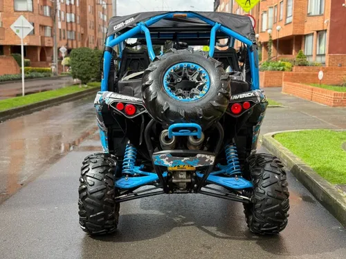 Can-am Maverick