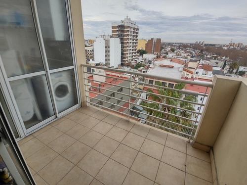 Imagen 6 de 15 de Excelente 2 Amb Piso Alto Con Vista Panorámica - Av. Directorio 2200