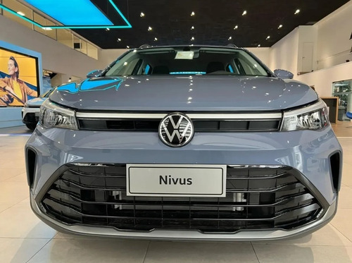 Volkswagen Nivus 1.0 Tsi 200 Comfortline
