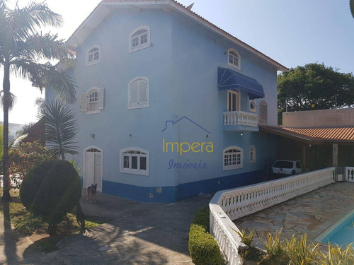 Imagem 18 de 25 de Chácara Com 4 Dormitórios À Venda, 3300 M² Por R$ 1.050.000,00 - Serrote - São José Dos Campos/sp - Ch0019