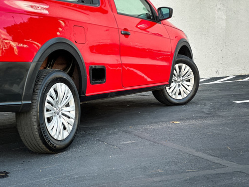 Volkswagen Saveiro 1.6 MSI ROBUST CS 8V FLEX 2P MANUAL