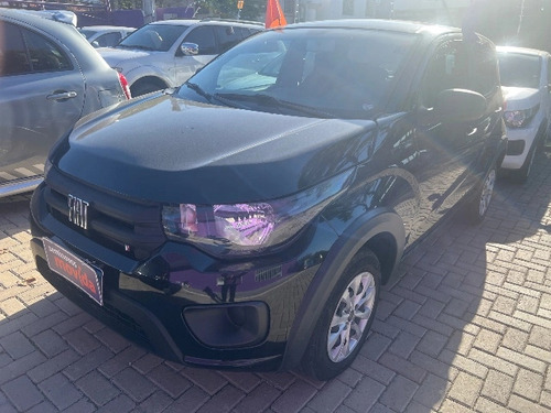Fiat Mobi Like 1.0 (Flex)