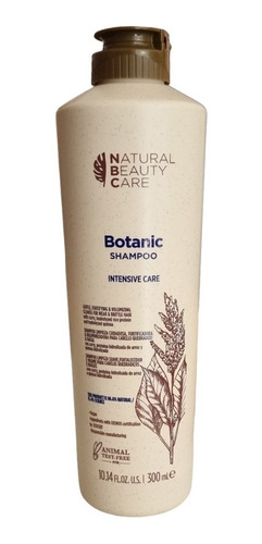 Botanic Shampoo Fortificador Y Volumizante 300ml Nbc