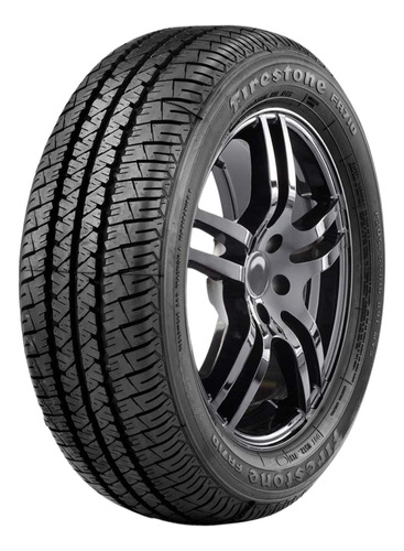 2 Llantas 185/60r15 Firestone Fr710 84h H