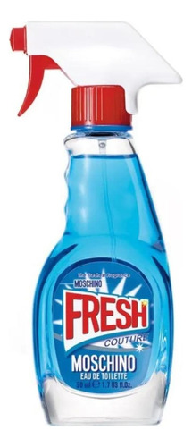 Moschino Fresh Couture EDT 50 ml para  mujer