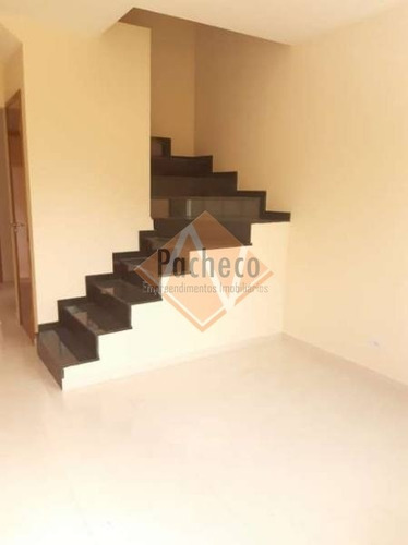 Sobrado Cond. Fechado Na Vila Ré, 55 M², 02 Dormitórios, 01 Vaga, R$ 270.000,00 - 2081