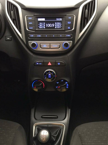 Hyundai Hb20 1.0 Comfort 12v Flex 4p Manual
