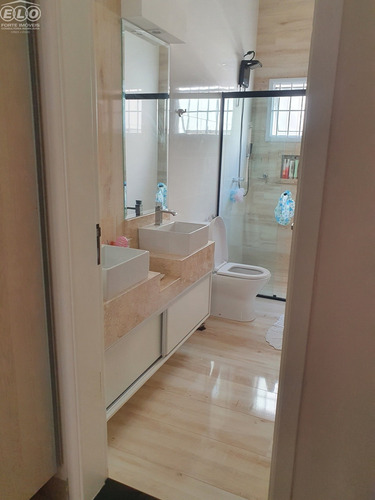 Sobrado A Venda Projeto Moderno No Jardim Esplanada Em Indaiatuba - Sp. - Ca05393 - 69298038