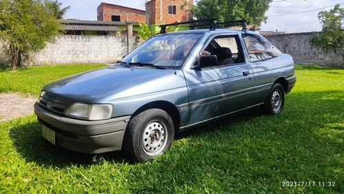 Imagem 1 de 15 de Ford Escort Gl