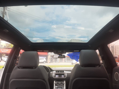 Imagem 10 de 10 de Land Rover Range Rover Evoque 2.0 Dynamic 4wd 16v Gasolina