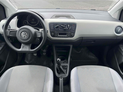 Volkswagen Up! 1.0 TSI MOVE UP 12V FLEX 4P MANUAL