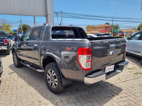 Ford Ranger Dcab 4x4 3.2 Aut 2022
