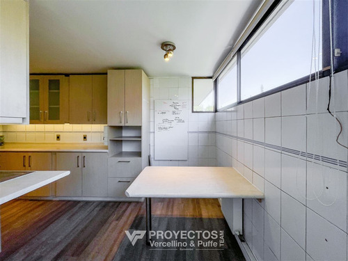 Departamento En Arriendo De 4 Dorm. En Vitacura
