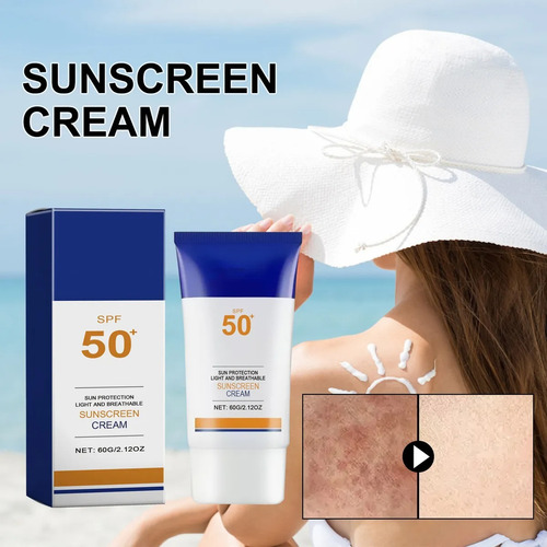 Protector Solar Facial En Barra Spf 50+, Protector Solar Mat