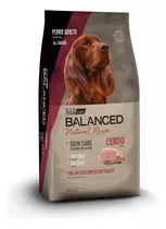 Comprar Alimento Vitalcan Balanced Exclusive Recipe Para Perro Adulto Todos Los Tamaños Sabor Cerdo Y Arroz En Bolsa De 15kg