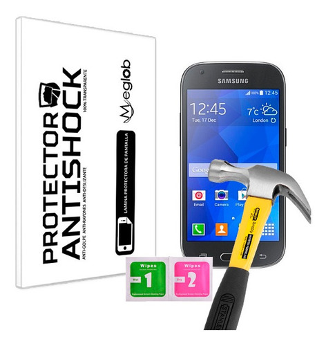 Protector De Pantalla Anti-shock Samsung Galaxy Ace 4