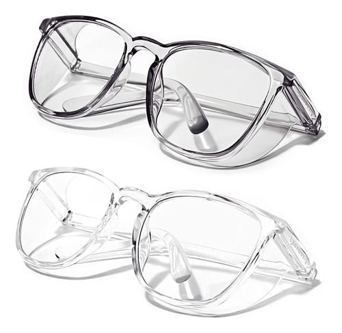 Leondesigns Vidrios De Seguridad Anti-fog Goggles Z87.1 Blu1