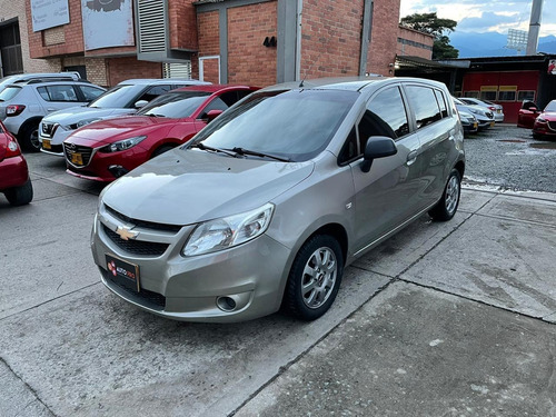 Chevrolet Sail Hb 2013 Mecanico