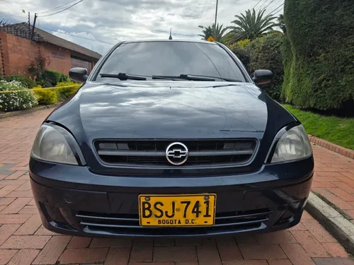 Chevrolet Corsa 1.4 L Evolution 5 p