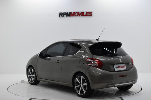 Imagen 5 de 13 de Peugeot 208 Xy 1.6t 2014 Rpm Moviles