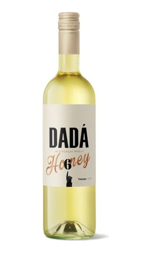 Vino Blanco Dada Finca Las Moras Número 6 Honey 750ml