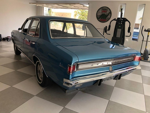 Opala De Luxo 1971