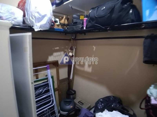 Imagem 21 de 22 de Apartamento À Venda, 3 Quartos, Copacabana - Rio De Janeiro/rj - 2112